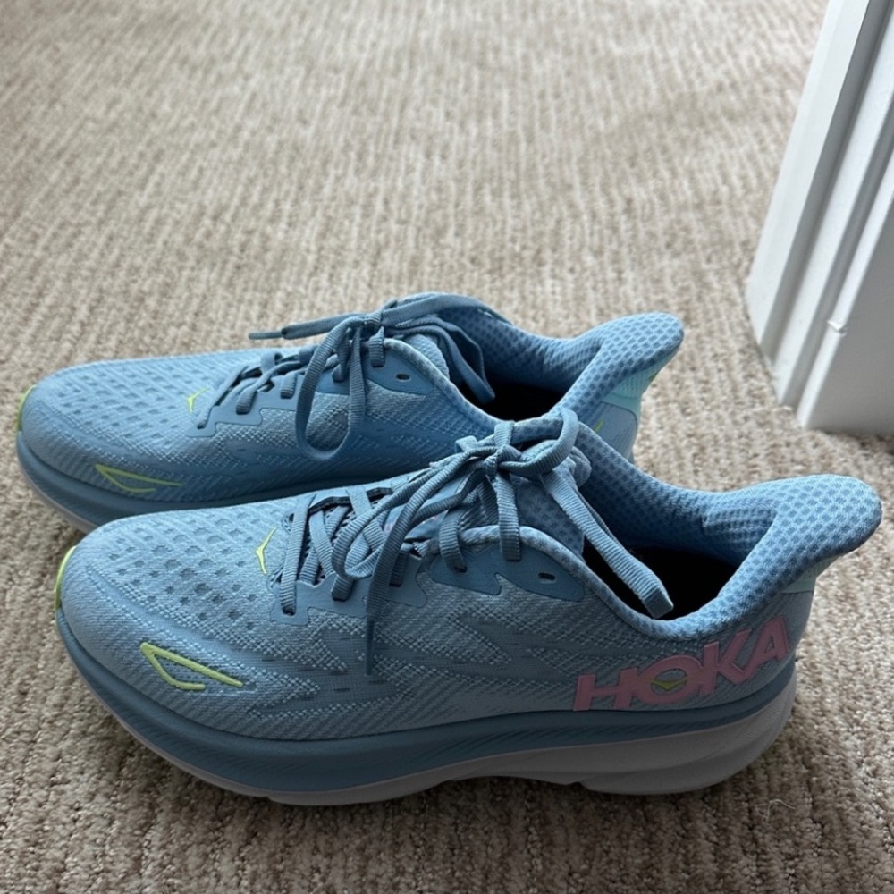 Hoka Clifton 9 Women’s running shoes